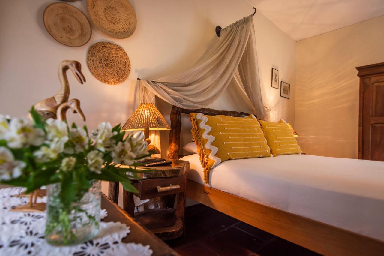 Hotel La Villa Serena Антигуа-Гватемала Экстерьер фото